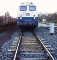 in Motion Rail Weighbridges