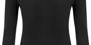 Cotton Full Sleeve Ladies T-Shirt