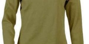 Ladies Plain Full Sleeve T-Shirt