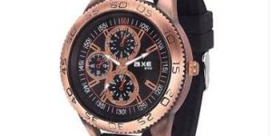 Modern Fancy Mens Wrist Watch
