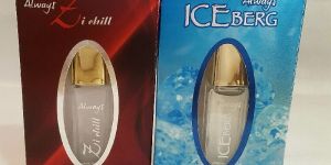 Always Z i Chill & Ice Berg Attar