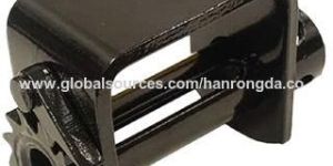Weld-on Cargo Winch