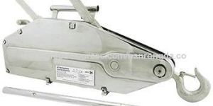 Wire Rope Pulling Hoist, NHSS Series