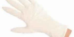 Latex Examination Gloves