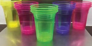 350 Ml CC Rainbow Cups