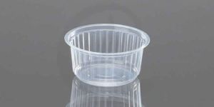 90 Ml Ribs Plastic Jar