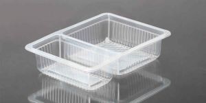 Two Compartment Tray