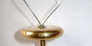 Fly Tying Tools Dubbing Twister Brass Fly Tying Materials in Brass