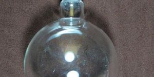 Single Neck Spherical Vessel