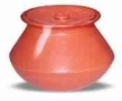 Traditional Ceramic Cooking Pots