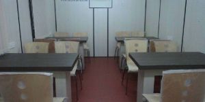 PORTABLE SCHOOL Container