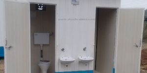 POTABLE TOILETS