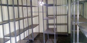 TOOL ROOMS-MOBILE STORAGE CABINS