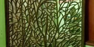 Wooden Wall Decoration