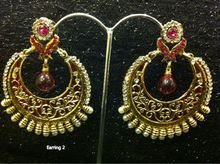 Women Fashion Earrings