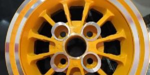 BAJAJ 3 WHEELER ALLOY WHEEL