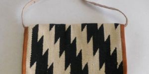 Classic Design Cotton Dhurrie Hand Bag