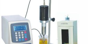 Probe Sonicator with Sound Proof Enclosure
