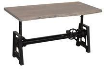 Industrial Table