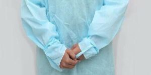 Disposable Patient Gown