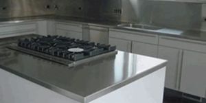 Kitchen Island Countertops