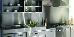 Stainless Steel Kitchens