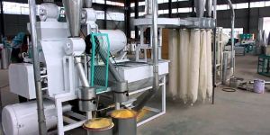 Flour Mill Plants