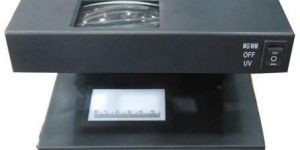 Automatic Fake Note Detector Machine