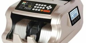 Mixed Note Value Counting & Fake Note Detector Machine