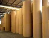 Virgin Kraft Paper in Sheets and Reels