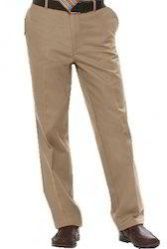Mens Formal Cotton Trouser