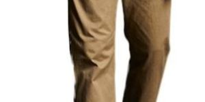Mens Narrow Bottom Cotton Trouser