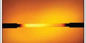 Dumbell Shaped Silicon Carbide Heating Elements