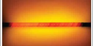 Reaction Bonded Single Spiraled Heating Elements