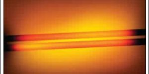 U-Shaped Alpha SIC Rods