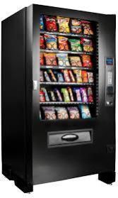 Snacks Vending Machine