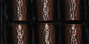 Copper Glasses
