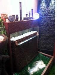 Indoor Royal Fountain