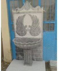 Marble Handicraft Wash Basin