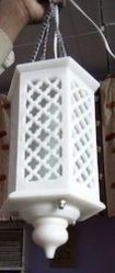Marble Hanging Lamp