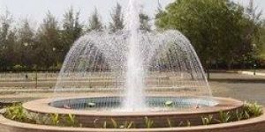 Outdoor Garden Fountain