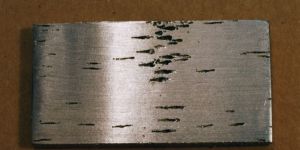 Pitting Corrosion Test