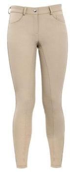 Silicone Seat Breeches Equestrian Clothing