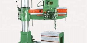 All Geared Radial Drilling Machines