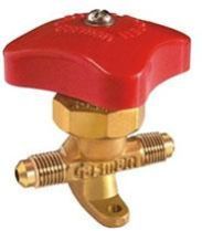 Packless Diaphragm Valve (Hand Shut off Valves)