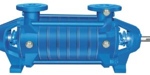High Pressure Multistage Pump