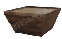 Wooden Beautiful Tray Edge Coffee Table