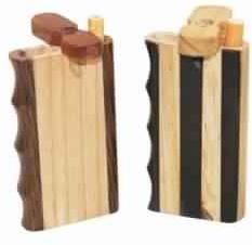 Wooden Smoking Dugouts