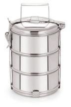 Stainless Steel Thai Food Carrier