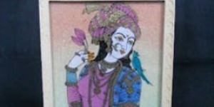 Wooden Office Use Photo Frame